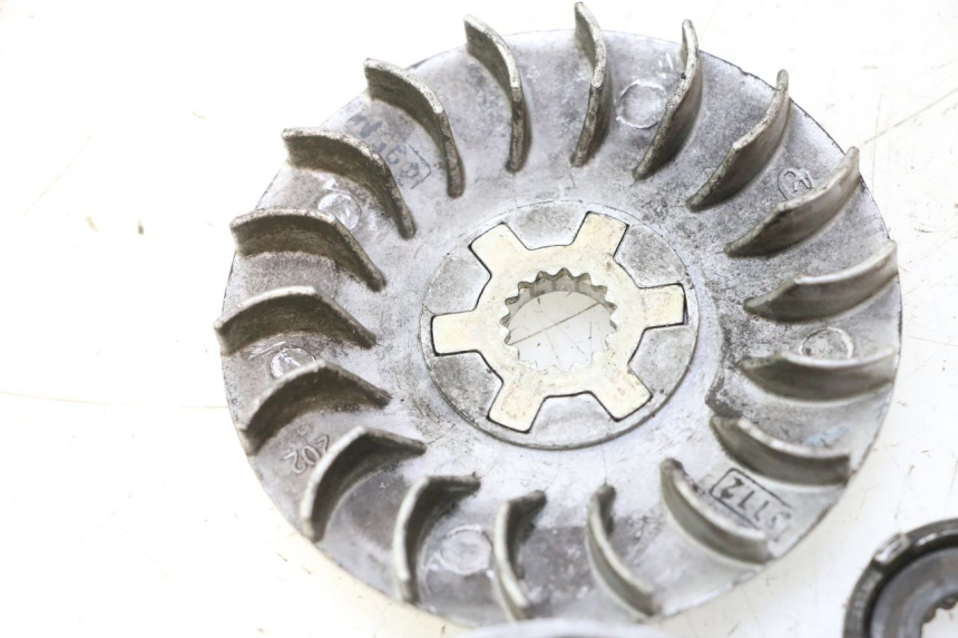 photo de VARIATOR RIDE RACE GT 2T 50 (2012 - 2017) - Component zoom