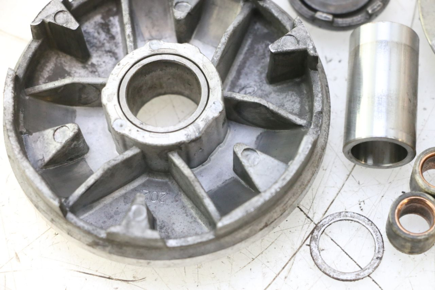 photo de VARIATOR RIDE RACE GT 2T 50 (2012 - 2017) - Checked used part