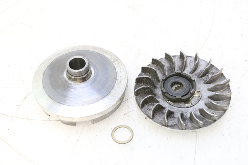 photo de VARIATOR RIDE RACE GT 2T 50 (2012 - 2017) - Zoom on usage condition