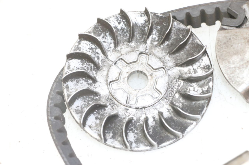 photo de VARIATOR APRILIA RALLY AC 50 (1995 - 2004) - Distinctive features