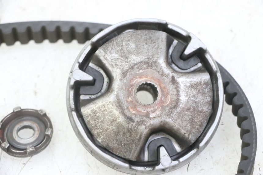 photo de VARIATOR APRILIA RALLY AC 50 (1995 - 2004) - Zoom on usage condition