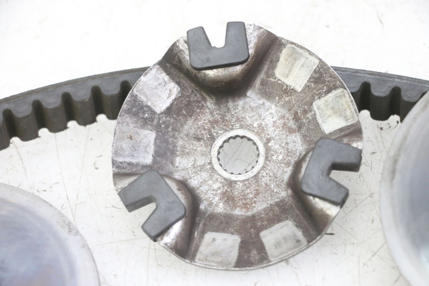 photo de VARIATOR APRILIA RALLY AC 50 (1995 - 2004) - Fixing points details