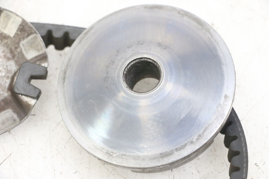 photo de VARIATOR APRILIA RALLY AC 50 (1995 - 2004) - Surface and material condition