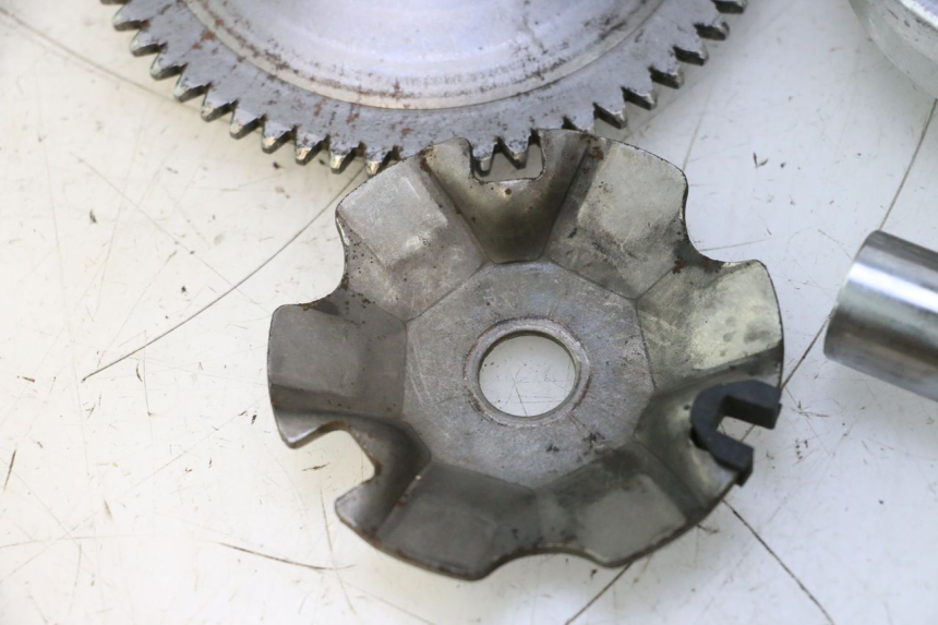 photo de VARIATOR LAZIO RENO 50 (2016 - 2021) - Zoom on usage condition