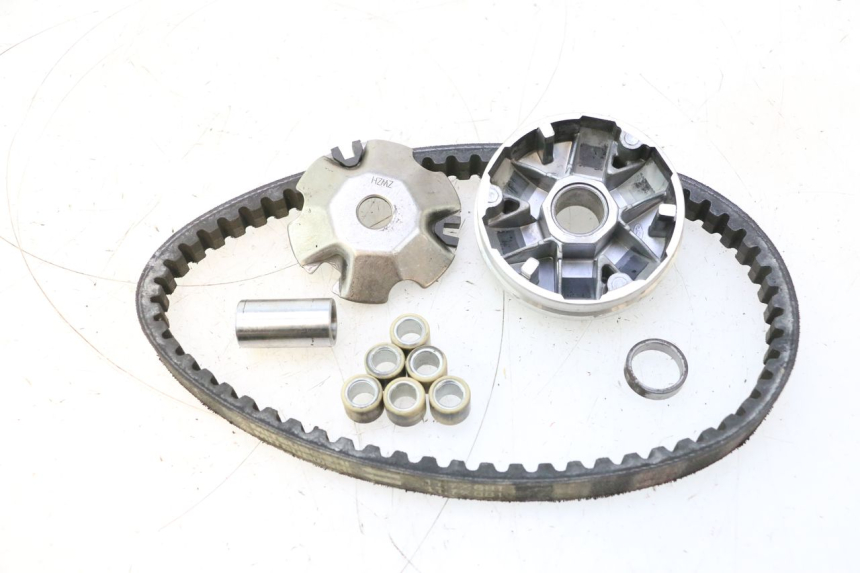 photo de VARIATOR LAZIO RENO 50 (2016 - 2021) - Main view