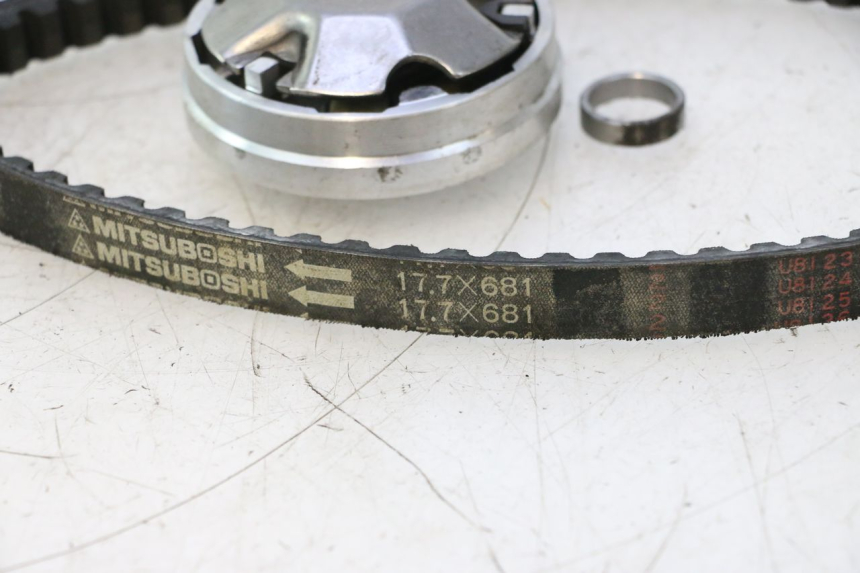 photo de VARIATOR LAZIO RENO 50 (2016 - 2021) - Component detail