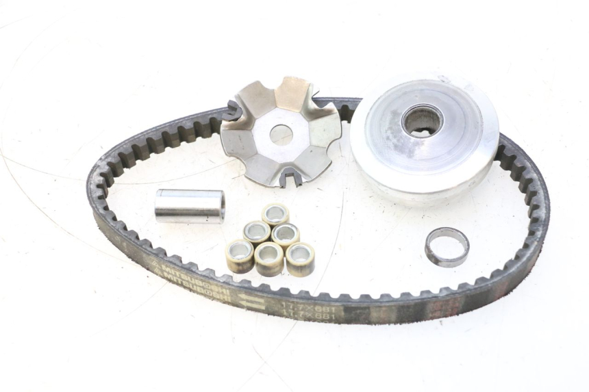 photo de VARIATOR LAZIO RENO 50 (2016 - 2021) - Fixing points details