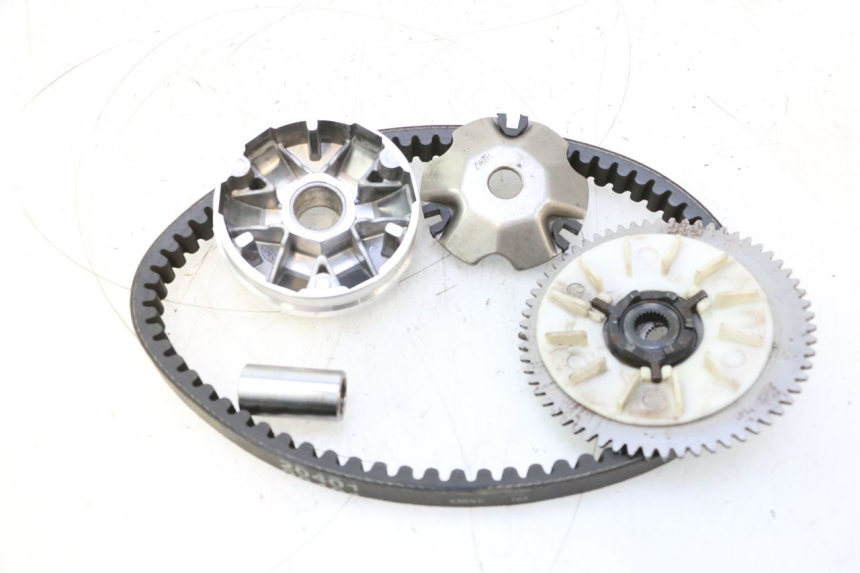 photo de VARIATOR LAZIO RENO 50 (2016 - 2021) - Main view