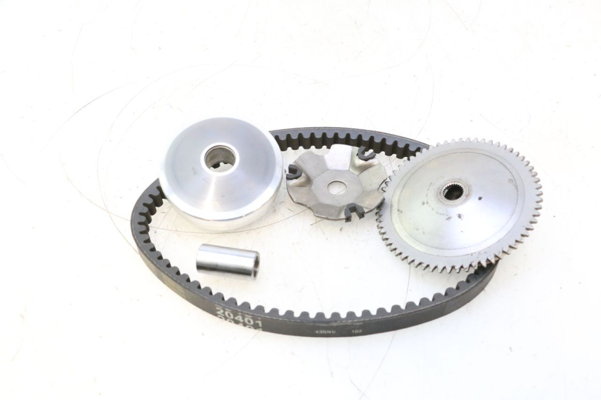 photo de VARIATOR LAZIO RENO 50 (2016 - 2021) - Fixing points details