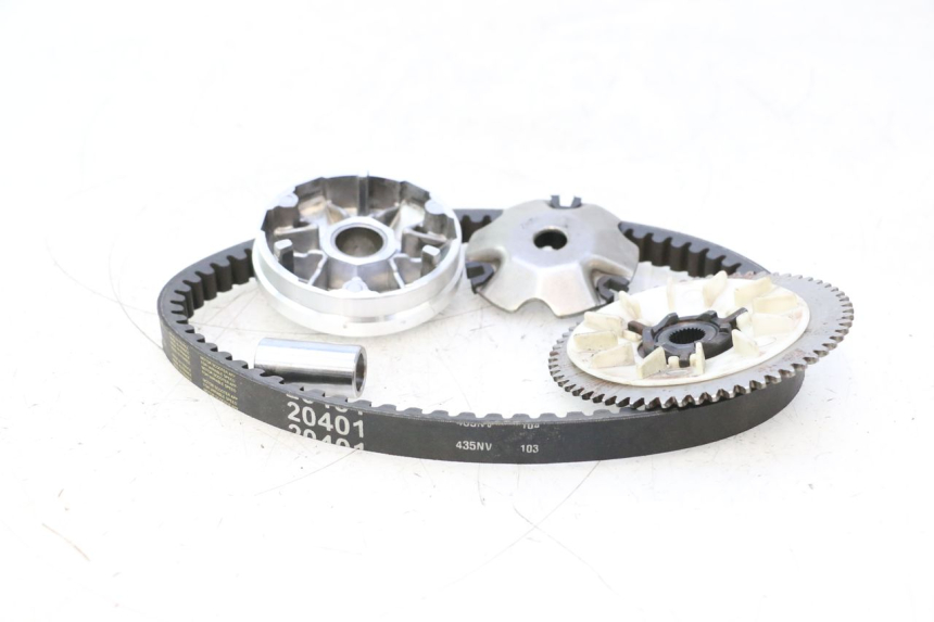 photo de VARIATOR LAZIO RENO 50 (2016 - 2021) - Surface and material condition