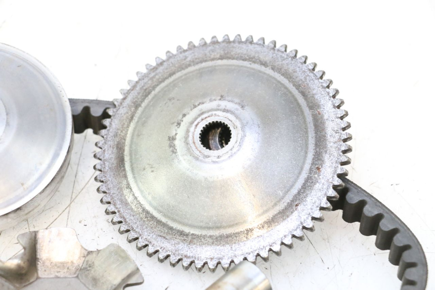 photo de VARIATOR YIYING RETRO 50 (2008 - 2017) - Technical close-up