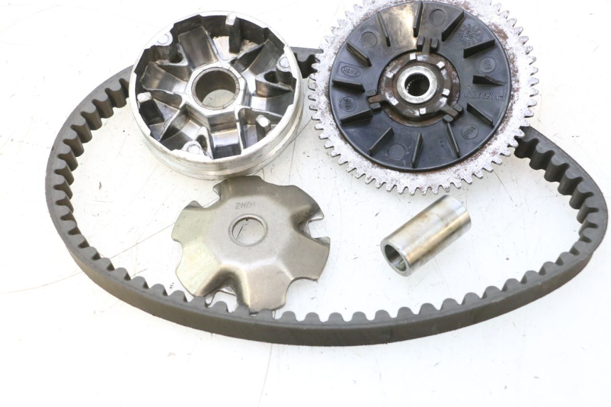 photo de VARIATOR YIYING RETRO 50 (2008 - 2017) - Fixing points details