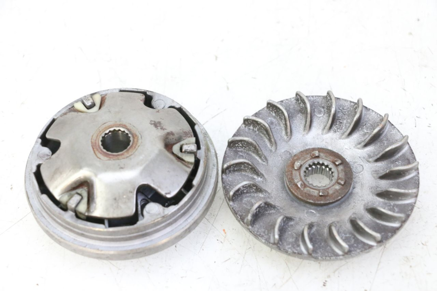 photo de VARIATOR PGO RODOSHOW 2T 50 (2003 - 2007) - Main view