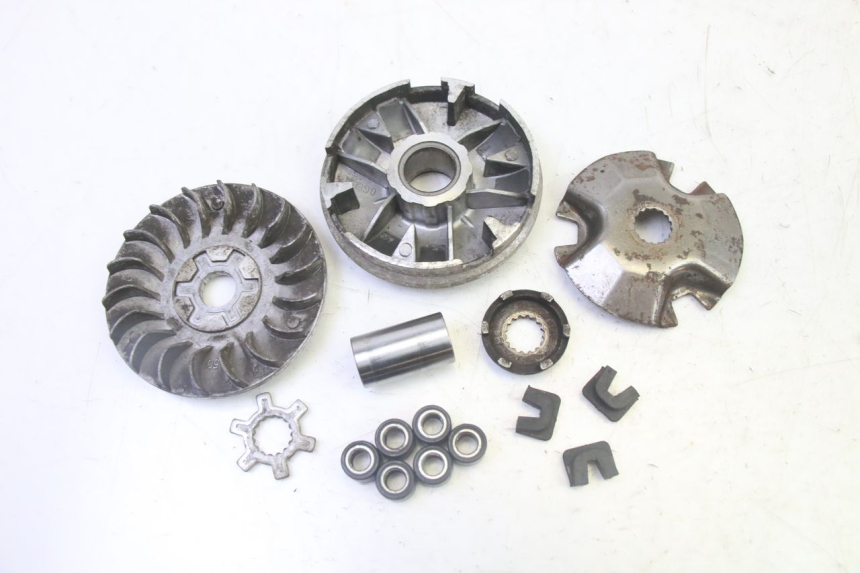 photo de VARIATOR TNT MOTOR ROMA 10' 2T 50 (2011 - 2018) - Main view