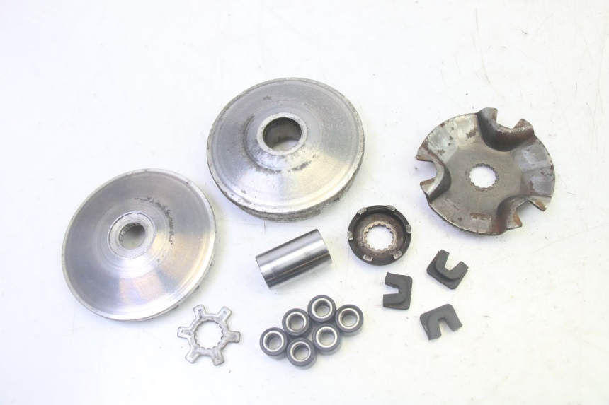 photo de VARIATOR TNT MOTOR ROMA 10' 2T 50 (2011 - 2018) - Component detail