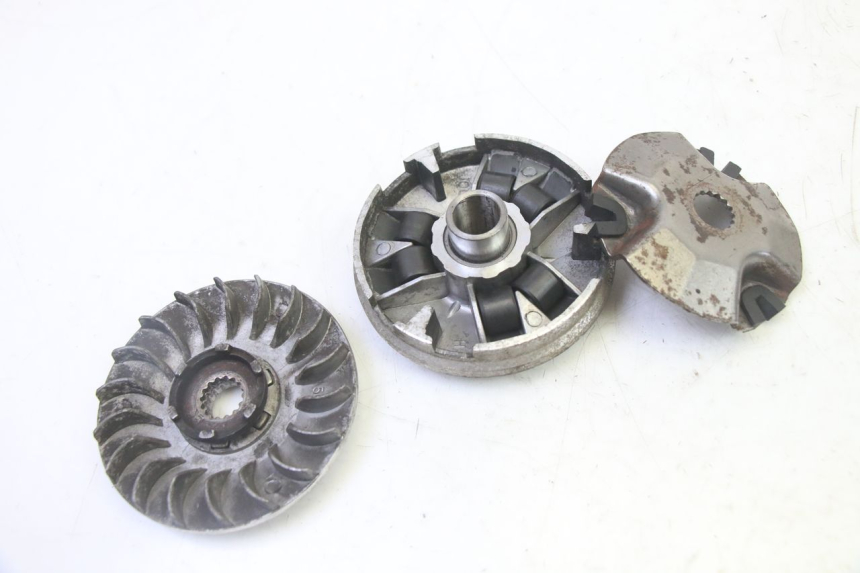 photo de VARIATOR TNT MOTOR ROMA 10' 2T 50 (2011 - 2018) - Alternative perspective