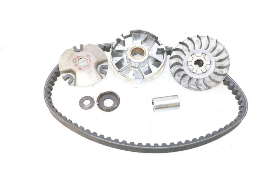 photo de VARIATOR TNT MOTOR ROMA 10' 2T 50 (2011 - 2018) - Main view