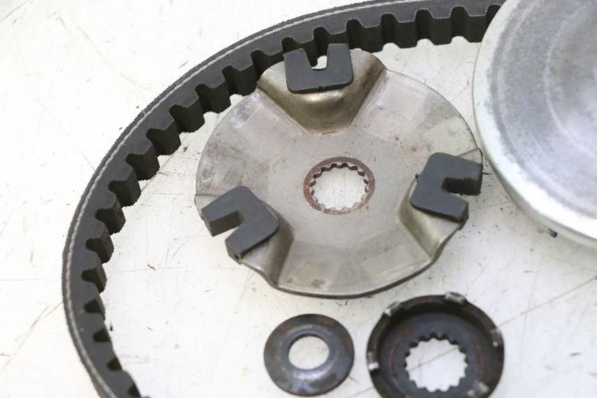 photo de VARIATOR TNT MOTOR ROMA 10' 2T 50 (2011 - 2018) - Technical close-up