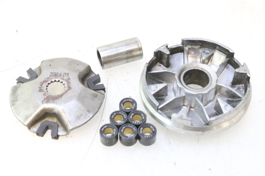 photo de VARIATOR TNT MOTOR ROMA 10' 2T 50 (2011 - 2018) - Main view
