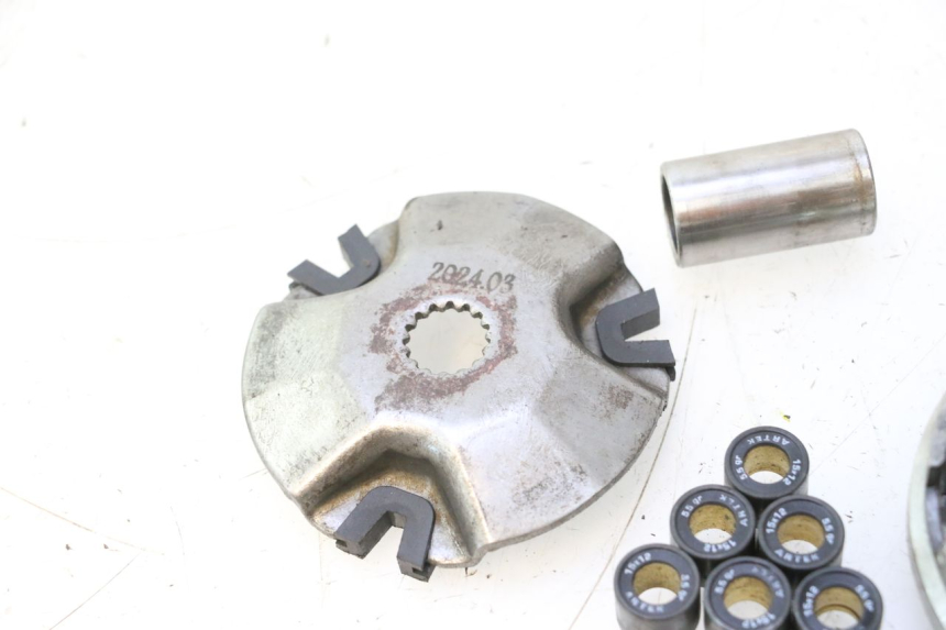 photo de VARIATOR TNT MOTOR ROMA 10' 2T 50 (2011 - 2018) - Technical close-up