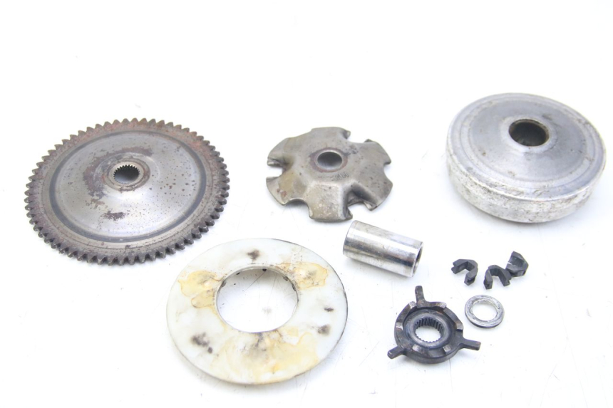 photo de VARIATOR TNT MOTOR ROMA 10' 4T 50 (2019 - 2022) - Component detail