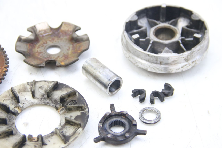 photo de VARIATOR TNT MOTOR ROMA 10' 4T 50 (2019 - 2022) - Alternative perspective