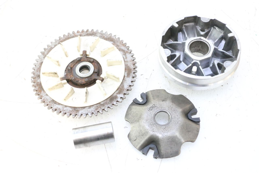 photo de VARIATOR TNT MOTOR ROMA 10' 4T 50 (2007 - 2018) - Main view