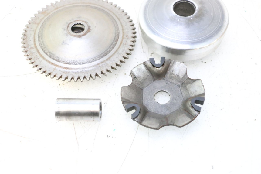 photo de VARIATOR TNT MOTOR ROMA 10' 4T 50 (2007 - 2018) - Zoom on usage condition