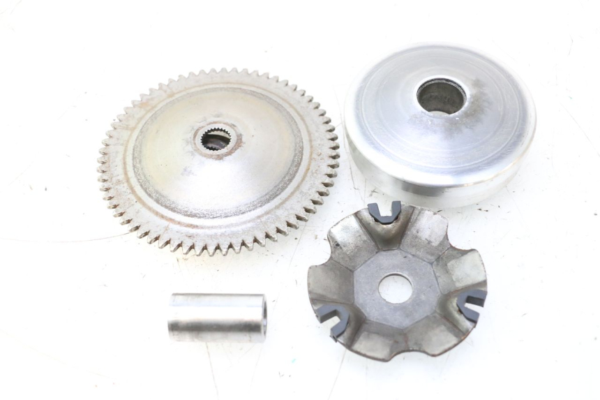 photo de VARIATOR TNT MOTOR ROMA 10' 4T 50 (2007 - 2018) - Technical close-up
