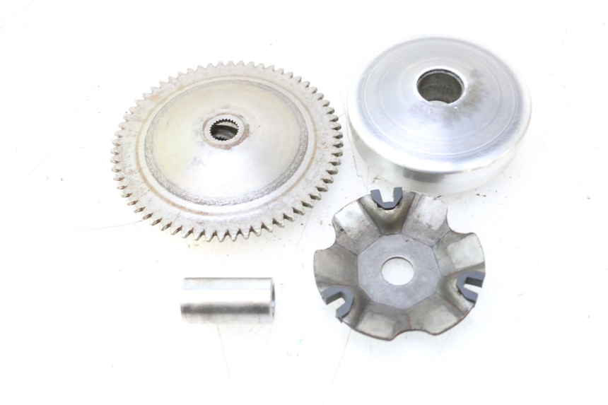 photo de VARIATOR TNT MOTOR ROMA 10' 4T 50 (2007 - 2018) - Fixing points details