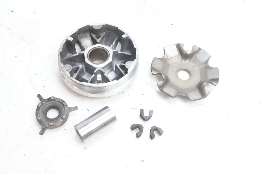 photo de VARIATOR TNT MOTOR ROMA 10' 4T 50 (2007 - 2018) - Main view