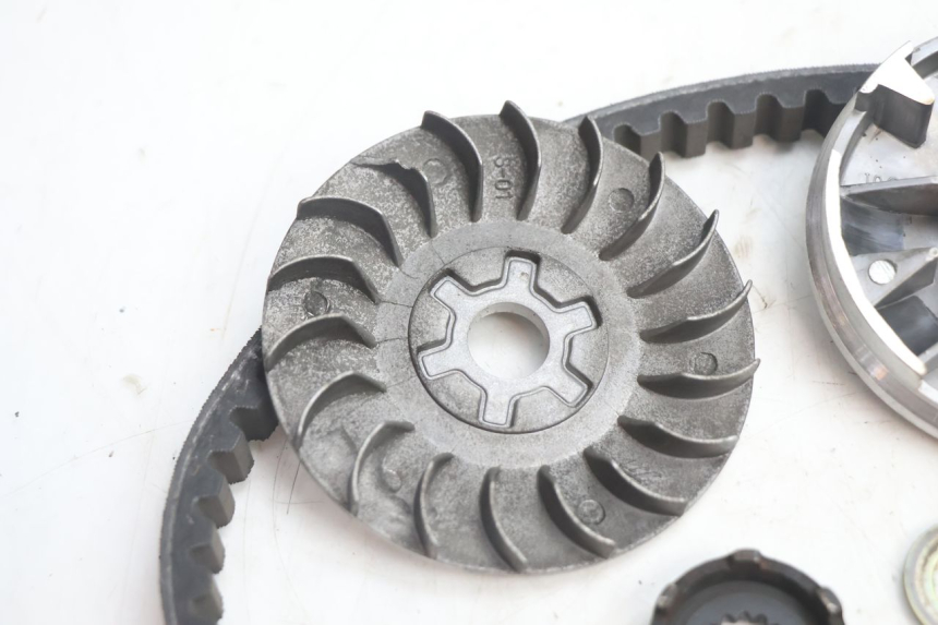 photo de VARIATOR TNT MOTOR ROMA 12' 2T 50 (2007 - 2018) - Component detail