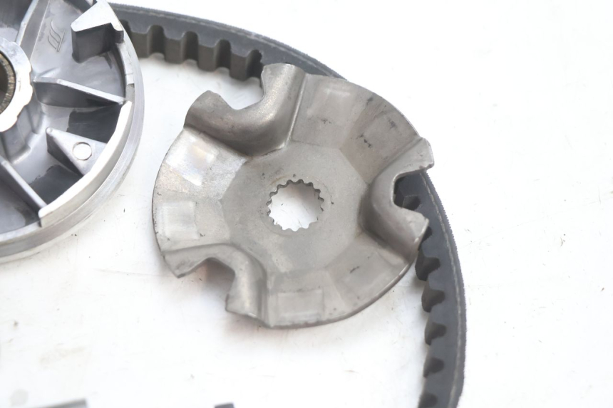 photo de VARIATOR TNT MOTOR ROMA 12' 2T 50 (2007 - 2018) - Alternative perspective