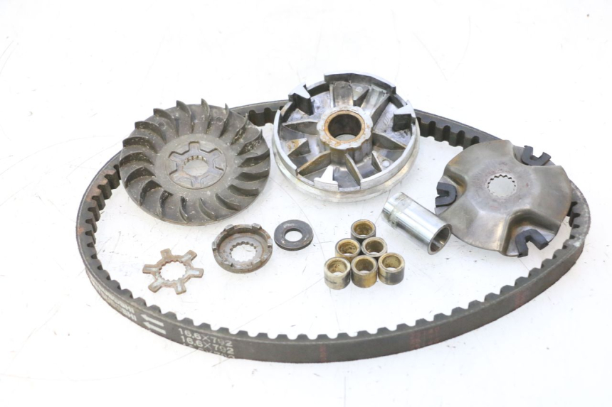 photo de VARIATOR TNT MOTOR ROMA 12' 2T 50 (2007 - 2018) - Main view