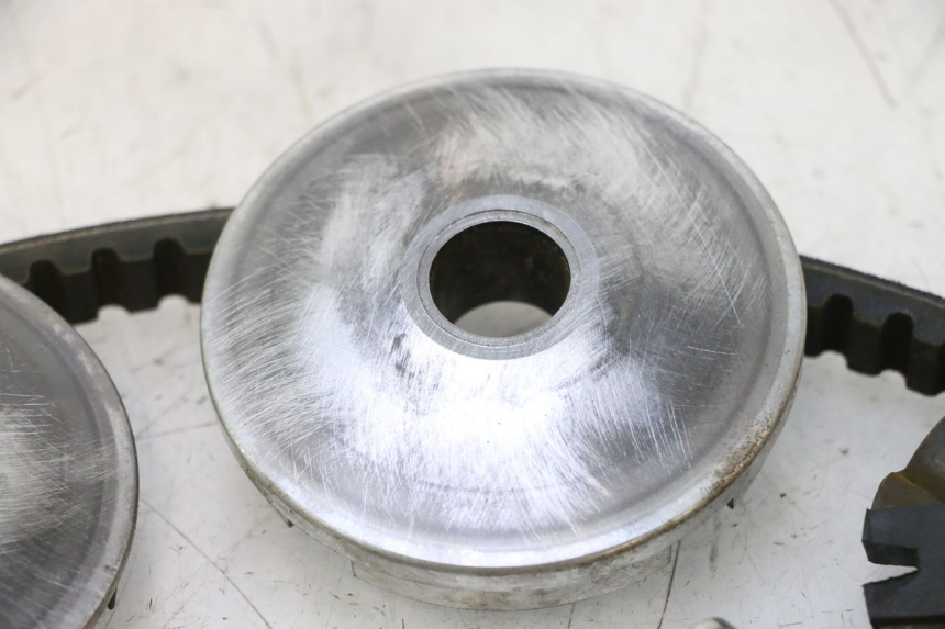 photo de VARIATOR TNT MOTOR ROMA 12' 2T 50 (2007 - 2018) - Product overview