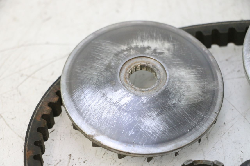 photo de VARIATOR TNT MOTOR ROMA 12' 2T 50 (2007 - 2018) - Fixing points details
