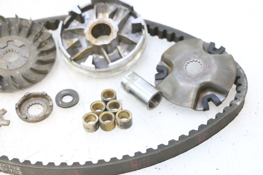 photo de VARIATOR TNT MOTOR ROMA 12' 2T 50 (2007 - 2018) - Checked used part