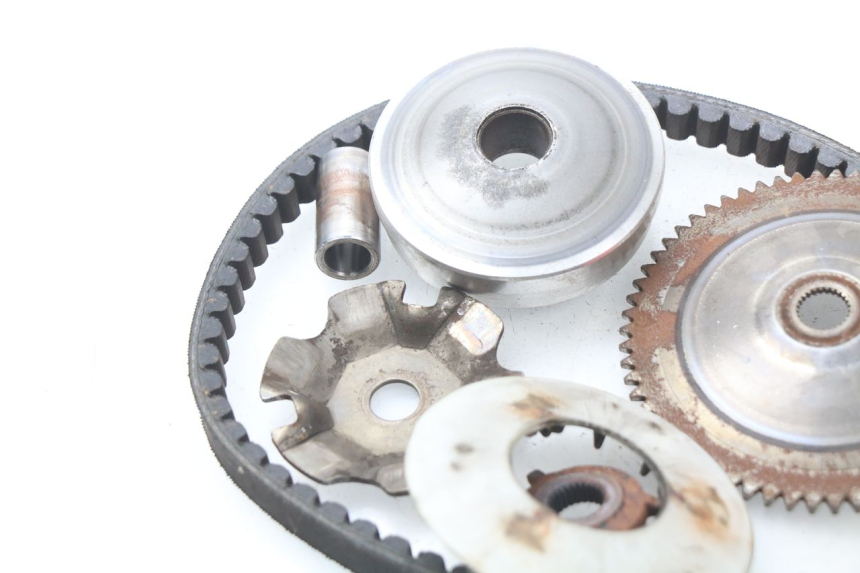 photo de VARIATOR TURBHO RP 50 (2018 - 2022) - Zoom on usage condition