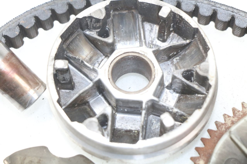 photo de VARIATOR TURBHO RP 50 (2018 - 2022) - Surface and material condition