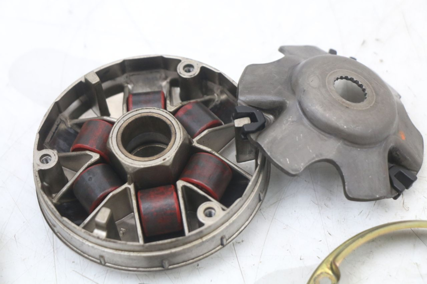 photo de VARIATOR GILERA RUNNER LC 50 (1997 - 1998) - Technical close-up