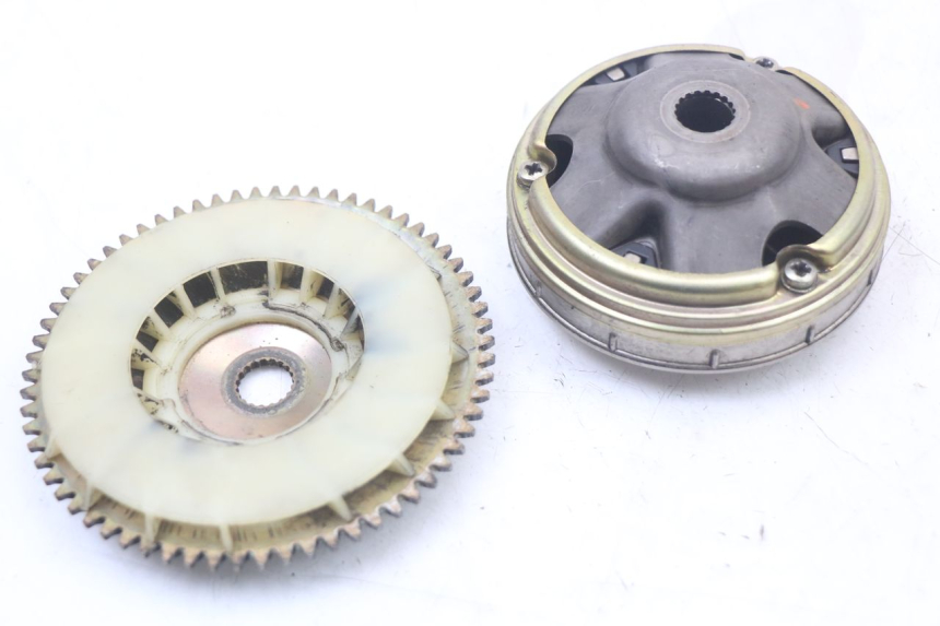 photo de VARIATOR GILERA RUNNER LC 50 (1997 - 1998) - Surface and material condition