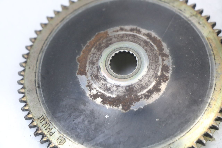 photo de VARIATOR GILERA RUNNER LC 50 (1997 - 1998) - Markings and original references