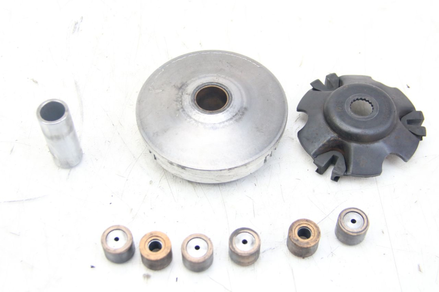 photo de VARIATOR GILERA RUNNER SP 50 (2009 - 2017) - Zoom on usage condition