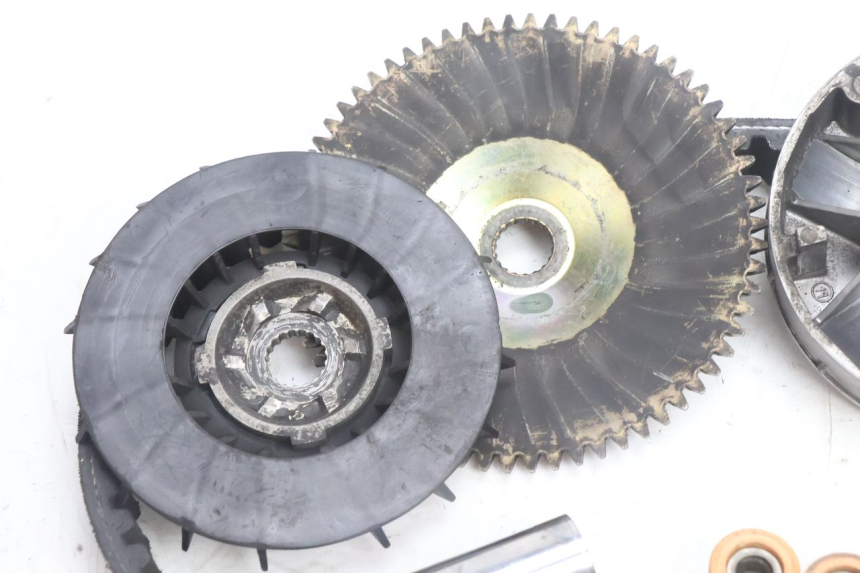 photo de VARIATOR GILERA RUNNER SP 50 (2002 - 2004) - Component detail