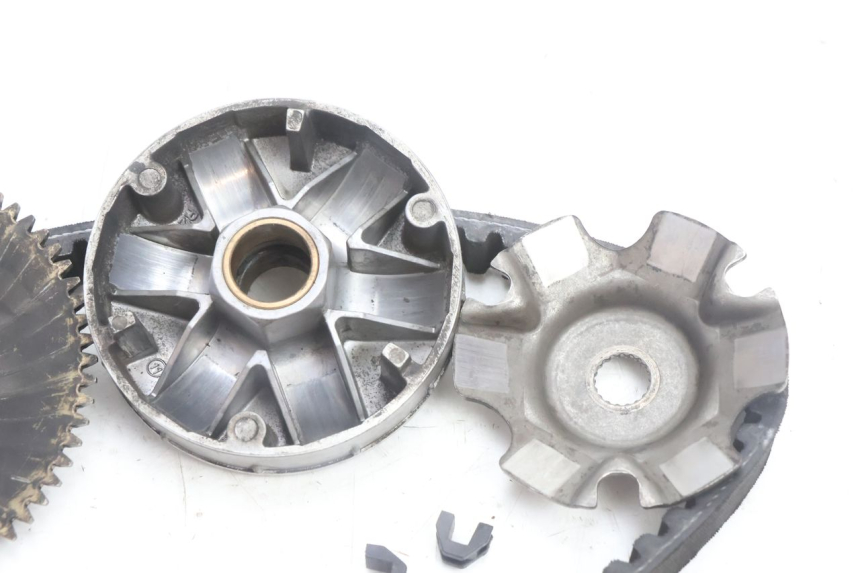 photo de VARIATOR GILERA RUNNER SP 50 (2002 - 2004) - Zoom on usage condition