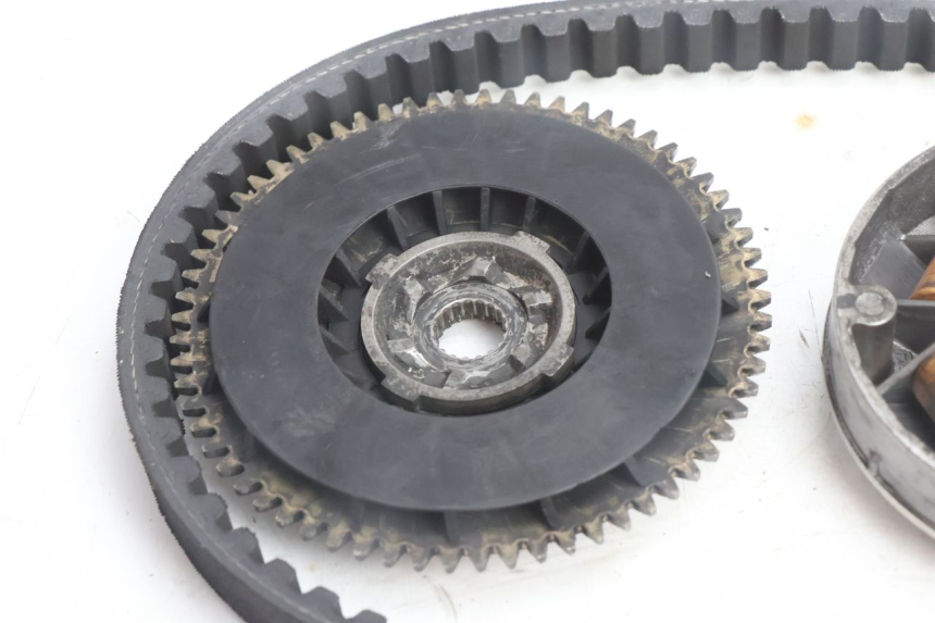 photo de VARIATOR GILERA RUNNER SP 50 (2002 - 2004) - Fixing points details