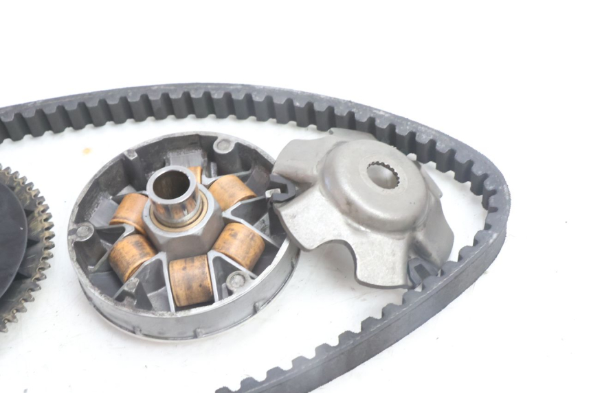 photo de VARIATOR GILERA RUNNER SP 50 (2002 - 2004) - Surface and material condition