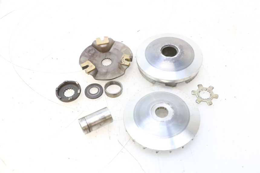 photo de VARIATOR KEEWAY RY6 2T 50 (2011 - 2019) - Zoom on usage condition
