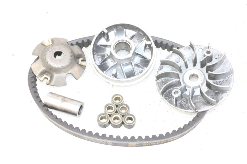 photo de VARIATOR HYTRACK S 150 (2003 - 2011) - Main view