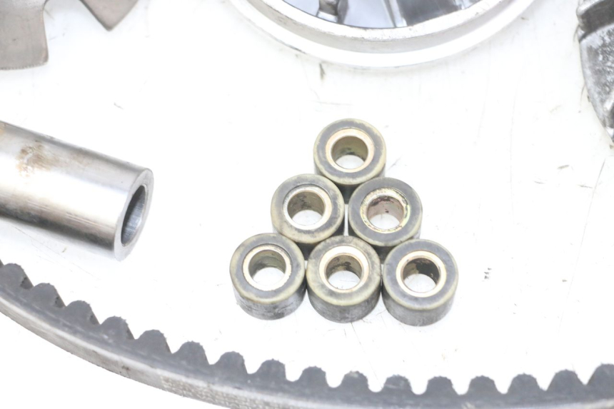 photo de VARIATOR HYTRACK S 150 (2003 - 2011) - Additional view of the item